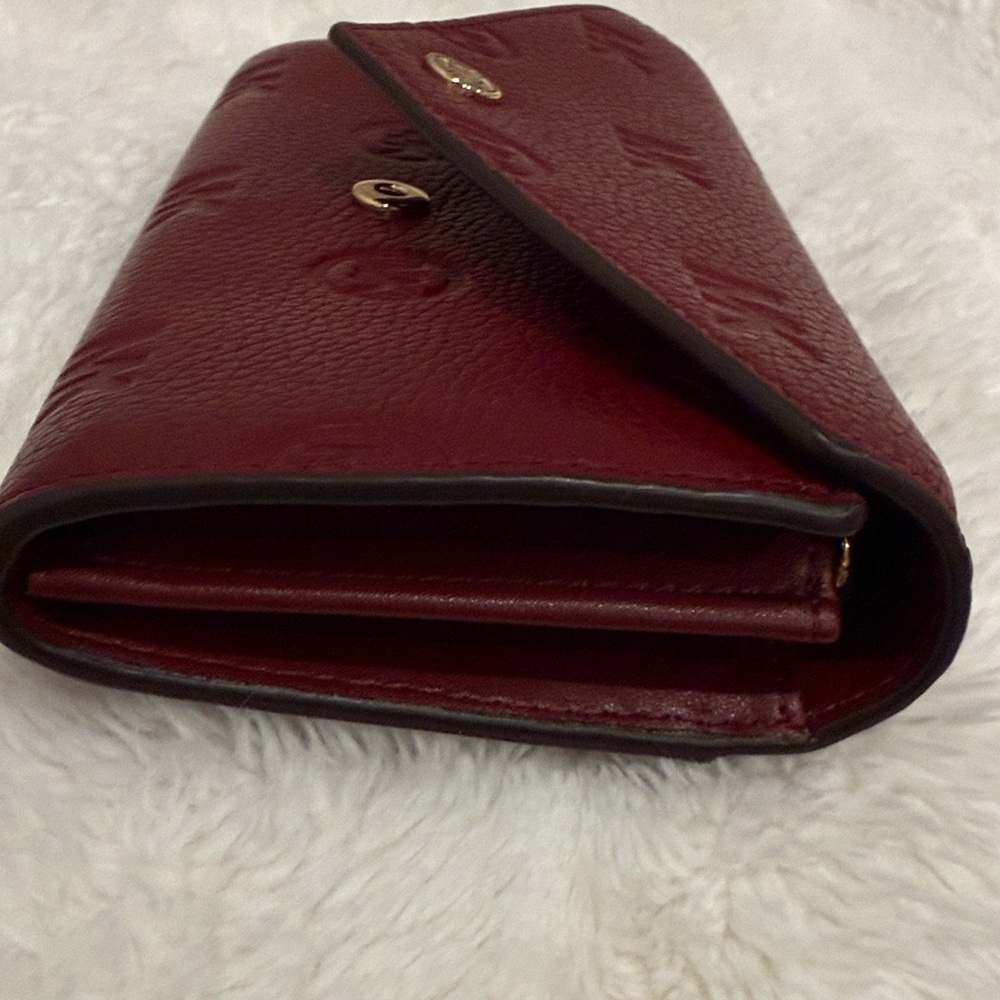 NEW Michael Kors Envelope Wallet - Picture 4 of 5